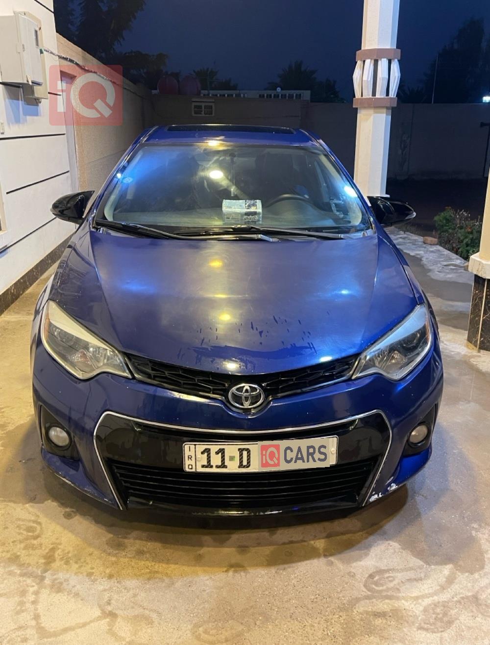 تويوتا كورولا